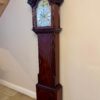 fantastic quality antique george iii mahogany eight day long case clock
