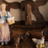 cuckoo clock zillertal retreat 8 day chalet 70cm august schwer