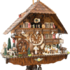 cuckoo clock zillertal retreat 8 day chalet 70cm august schwer