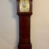 fantastic quality antique george iii mahogany eight day long case clock