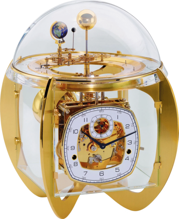 Tellurion 8 Day Movement 37cm By Hermle Uhren 4015781993263 045 23 002000352 23002 000352 600x734